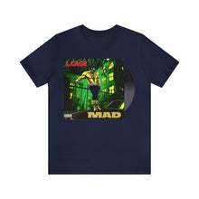 Load image into Gallery viewer, Luke Cage Records: Unisex Jersey Short Sleeve Tee