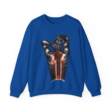 Cargar imagen en el visor de la galería, Middle Passage (King &amp; Queen): Unisex Heavy Blend™ Crewneck Sweatshirt