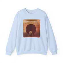 Load image into Gallery viewer, Miseducation of Angela Davis: Unisex Heavy Blend™ Crewneck Sweatshirt