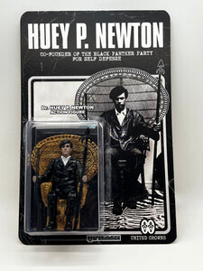 Dr. Huey P. Newton Action Figure