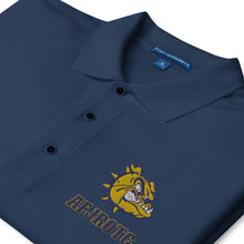 Cargar imagen en el visor de la galería, AFJROTC/BULLDOGS: Men&#39;s Premium Polo