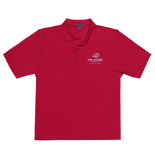 Load image into Gallery viewer, New Travel the Distance: Men&#39;s Premium Polo