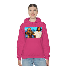 Load image into Gallery viewer, OutKast Dou: Unisex Heavy Blend™ Hooded Sweatshirt