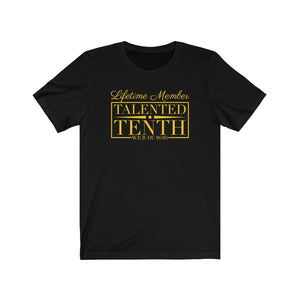 Talented Tenth/Lifetime Member: Kings' Jersey Short Sleeve Tee
