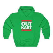 Cargar imagen en el visor de la galería, OutKast: Unisex Heavy Blend™ Hooded Sweatshirt