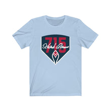 Cargar imagen en el visor de la galería, Hank Aaron/715: Kings&#39; Jersey Short Sleeve Tee