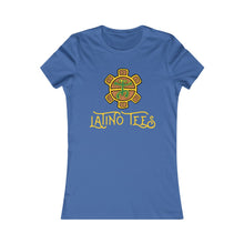 Load image into Gallery viewer, Latino Tees: Women&#39;s Favorite Tee