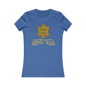 Latino Tees: Women's Favorite Tee