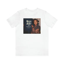 Load image into Gallery viewer, Buy Art/ MC Lyte: Unisex Jersey Short Sleeve Tee