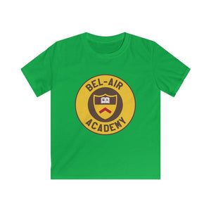 Bel-Air Academy: Prince Softstyle Tee