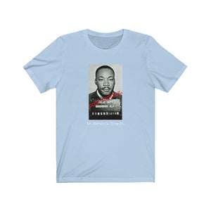 Good Trouble/Dr. Martin L. King Jr.: Kings' Jersey Short Sleeve Tee