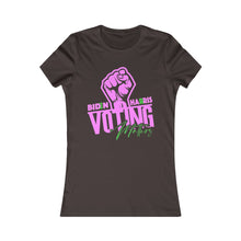 Load image into Gallery viewer, Voting Matters: Queens&#39; Favorite Tee