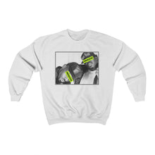 Cargar imagen en el visor de la galería, 8-Ball &amp; MJG: Unisex Heavy Blend™ Crewneck Sweatshirt