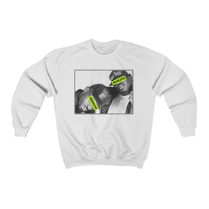 8-Ball & MJG: Unisex Heavy Blend™ Crewneck Sweatshirt