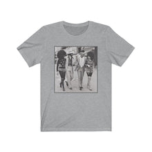 Load image into Gallery viewer, Super Fly Black Love: Kings&#39; Jersey Short Sleeve Tee
