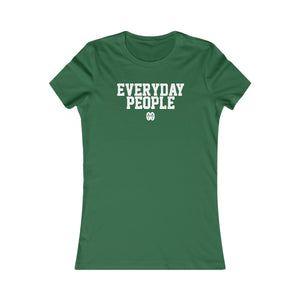 Everyday People: Women's Favorite Tee