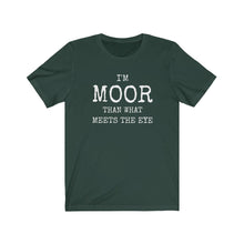 Load image into Gallery viewer, I&#39;m Moor: Kings&#39; Jersey Short Sleeve Tee