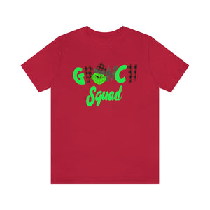 Joseph Family Christmas: Unisex Jersey Short Sleeve Tee