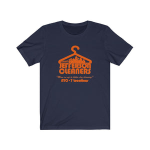 The Jefferson Cleaners: Kings' Jersey Short Sleeve Tee