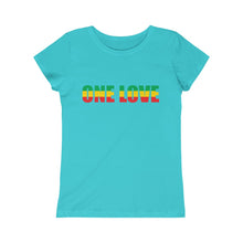 Load image into Gallery viewer, One Love: Princess Tee