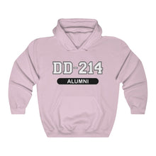 Cargar imagen en el visor de la galería, DD-214: Unisex Heavy Blend™ Hooded Sweatshirt