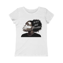 Load image into Gallery viewer, BLM (Mouth Covered): Princess Tee