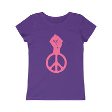 Load image into Gallery viewer, Peace &amp; Power: Princess Tee