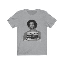 Load image into Gallery viewer, Huey Mugshot: Kings&#39; or Queens&#39; Jersey Short Sleeve Tee