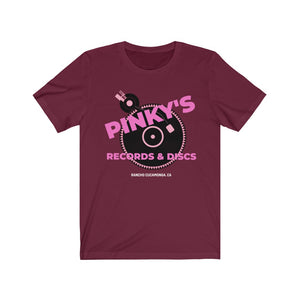 Pinky's Records & Dics: Kings' Jersey Short Sleeve Tee