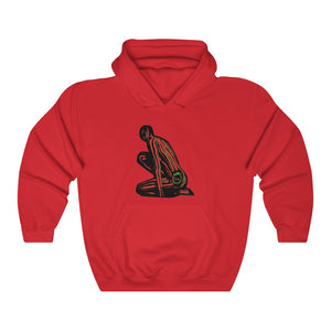 Tribe Called Quest: Unisex Heavy Blend™ Hooded Sweatshirt