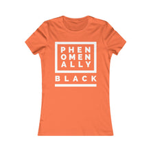 Cargar imagen en el visor de la galería, Phenomenally Black: Queens&#39; Favorite Tee