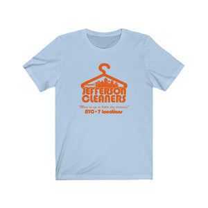 The Jefferson Cleaners: Kings' Jersey Short Sleeve Tee