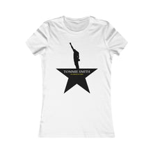 Cargar imagen en el visor de la galería, An American Hero/Tommie Smith: Queens&#39; Favorite Tee