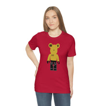 Load image into Gallery viewer, UCC Bear: Unisex Jersey Short Sleeve Tee