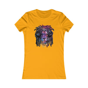 Cool Rasta: Queens' Favorite Tee