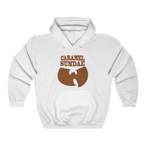 Caramel Sundae: Unisex Heavy Blend™ Hooded Sweatshirt