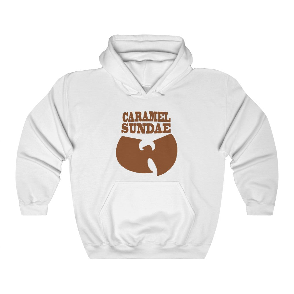 Caramel Sundae: Unisex Heavy Blend™ Hooded Sweatshirt