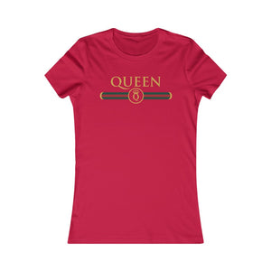 Queen Logo: Queens' Favorite Tee