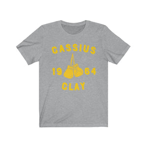 Cassius Clay: Kings' Jersey Short Sleeve Tee