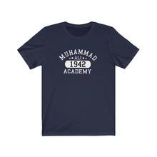 Load image into Gallery viewer, Ali Academy: Kings&#39; Jersey Short Sleeve Tee