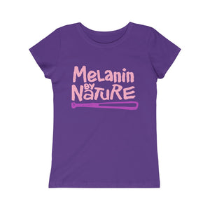 Melanin By Nature: Princess Tee