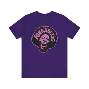 Funkadelic: Unisex Jersey Short Sleeve Tee