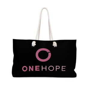 One Hope: Weekender Bag
