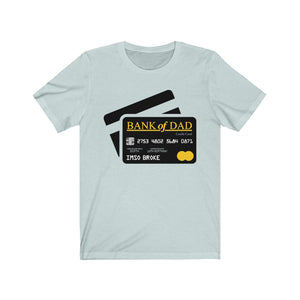 Bank of Dad: Kings' Jersey Short Sleeve Tee