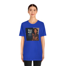 Load image into Gallery viewer, Buy Art/ MC Lyte: Unisex Jersey Short Sleeve Tee