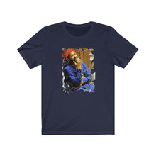Load image into Gallery viewer, Marvin/Troubled Man: Kings&#39; Jersey Short Sleeve Tee