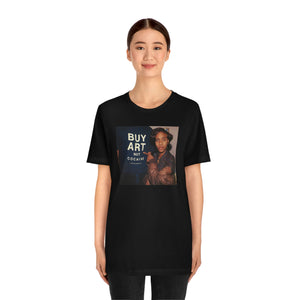 Buy Art/ MC Lyte: Unisex Jersey Short Sleeve Tee