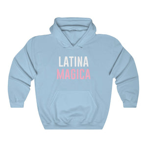 Latina Magica:  Heavy Blend™ Hooded Sweatshirt