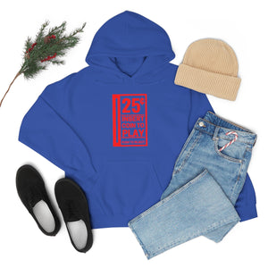 Insert to Play: Unisex Heavy Blend™ Hooded Sweatshirt