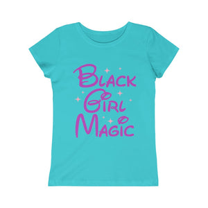 Black Girl Magic: Princess Tee